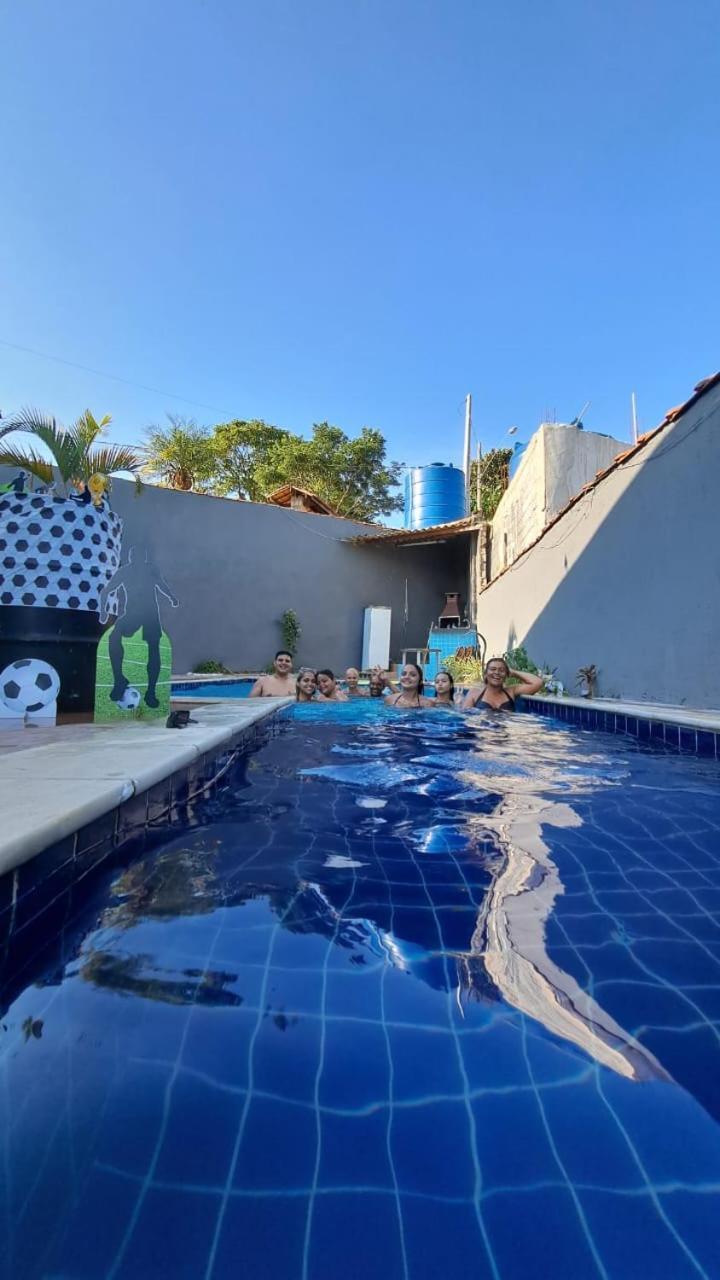 Villa Sitio Atibaia Ligeirinho- Bairro Portao Km 52 Fernao Dias Exterior foto