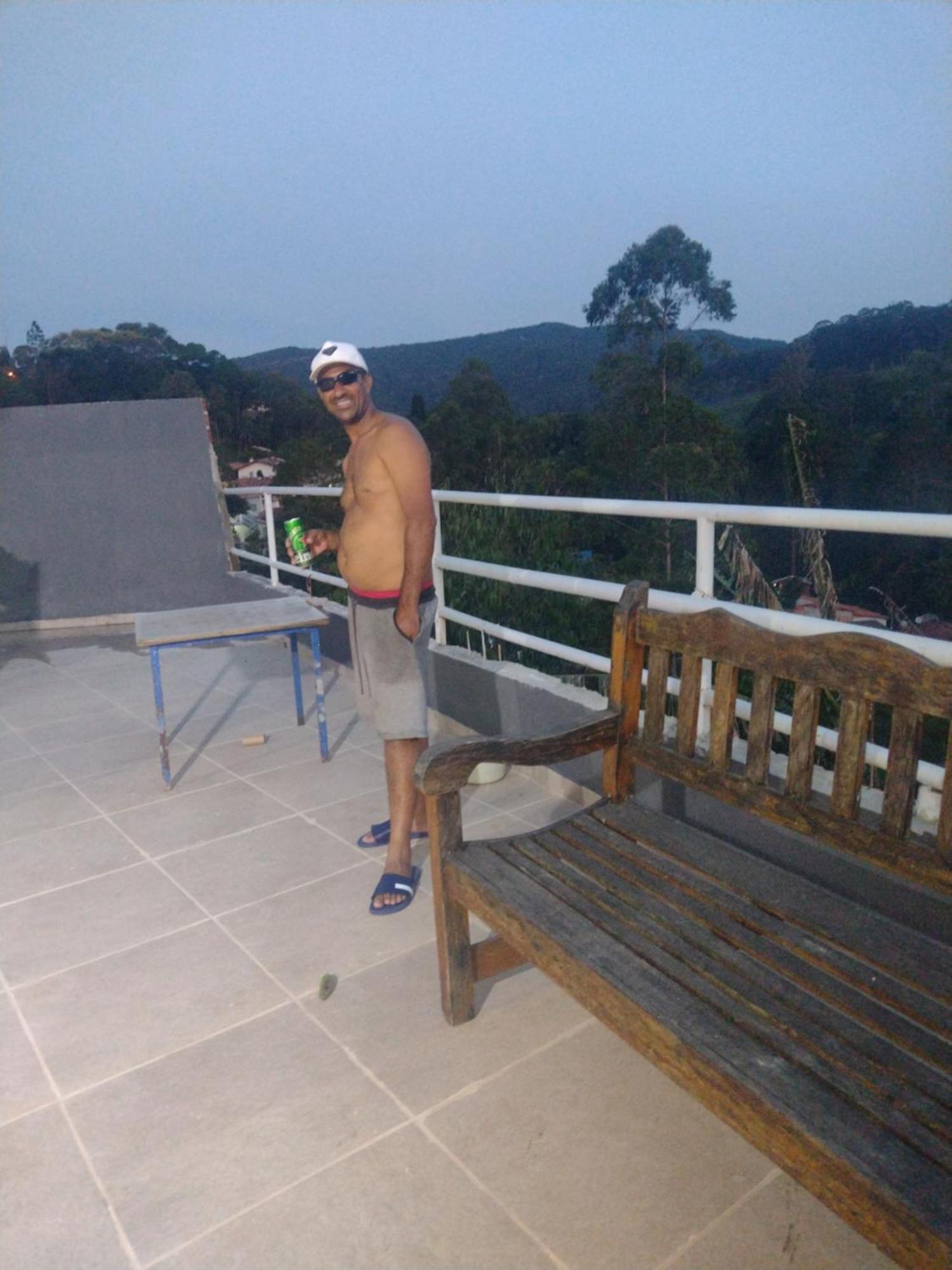 Villa Sitio Atibaia Ligeirinho- Bairro Portao Km 52 Fernao Dias Exterior foto
